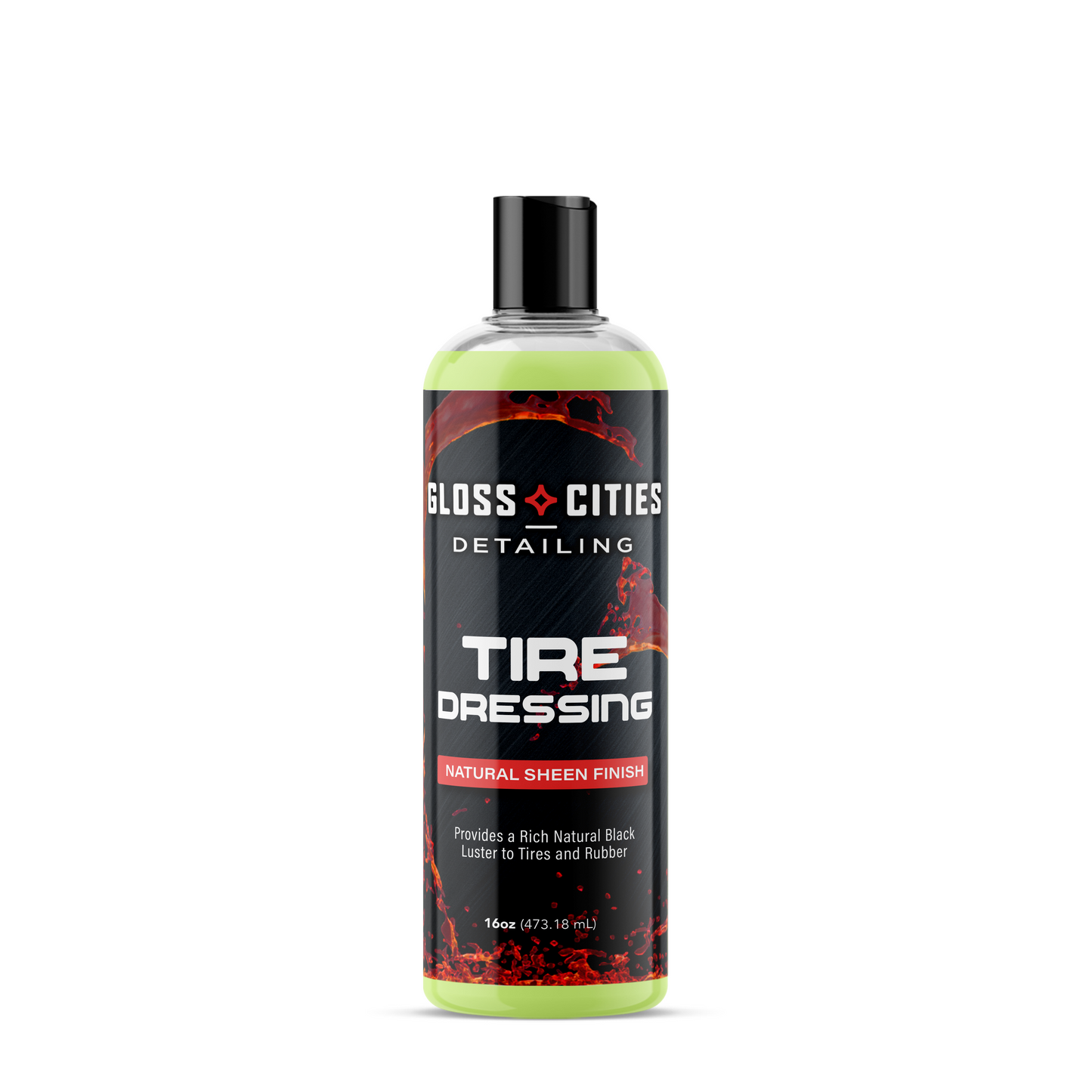 TIRE DRESSING